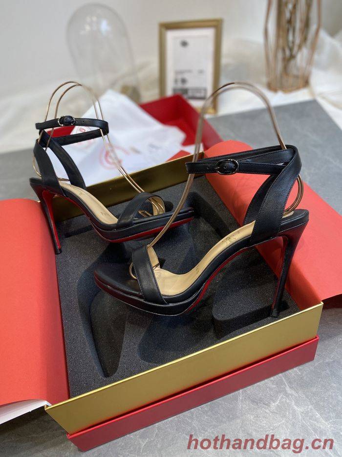 Christian Louboutin shoes CL00061 Heel 12CM